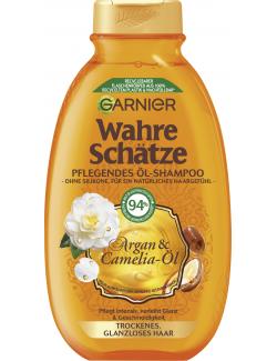 Garnier Wahre Schätze Pflegendes Öl-Shampoo