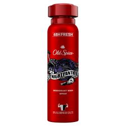 Old Spice Nightpanther Deodorant Bodyspray