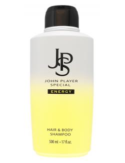 John Player Special Energy Hair & Body Shampoo