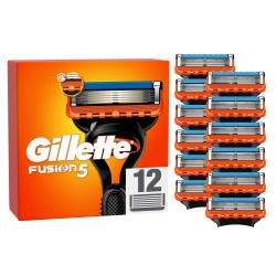 Gillette Fusion5 Rasierklingen 12er