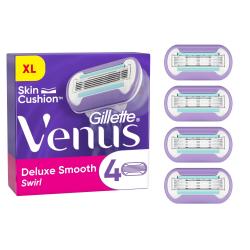 Gillette Venus Deluxe Smooth Swirl Rasierklinge