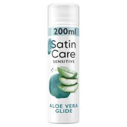 Gillette Venus Satin Care Rasiergel Aloe Vera Glide