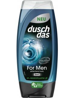 Duschdas 3in1 Duschgel For Men
