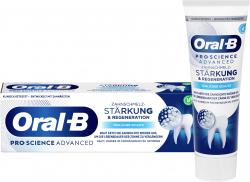 Oral-B Zahnschmelz-Stärkung & Regeneration täglicher Schutz Zahncreme