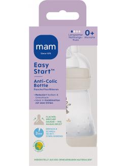 MAM Easy Start Anti-Colic Flasche matt