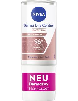 Nivea Derma Dry Control Maximum Deo Roll On