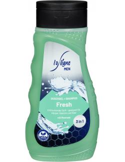 La Ligne Men 3in1 Duschgel & Shampoo Fresh