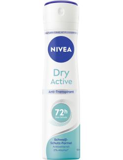 Nivea Dry Active Anti-Transpirant
