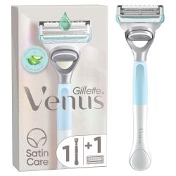 Gillette Venus Für den Intimbereich Rasierer mit 1 Klinge