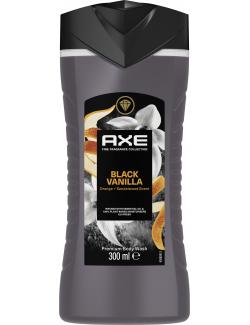 Axe Fine Fragrance Collection Black Vanilla Premium Body Wash