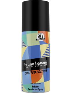 Bruno Banani Man Deodorant Spray with Grapefruit