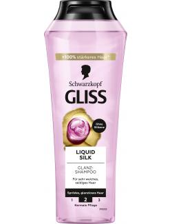 Schwarzkopf Gliss Liquid Silk Shampoo