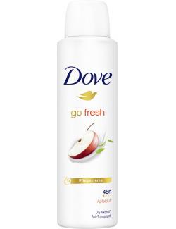 Dove Go Fresh Pflegecreme Anti-Transpirant Apfelduft