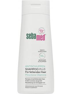 sebamed Antischuppen Shampoo Plus