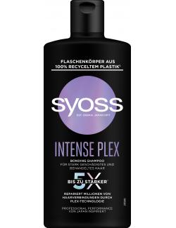 Syoss Intense Plex Bonding Shampoo