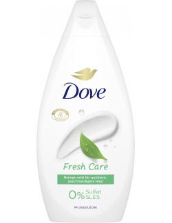 Dove Fresh Care 0% Sulfat Pflegedusche