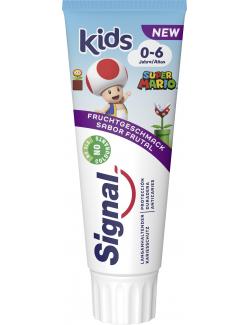 Signal Kids Zahncreme Fruchtgeschmack