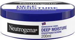 Neutrogena Deep Moisture Feuchtigkeitscreme