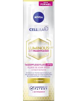 Nivea Cellular Luminous630 Anti-Pigmentflecken Tagespflege