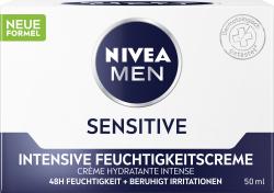 NIVEA Men Sensitiv Feuchtigkeitscreme