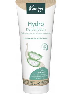 Kneipp Hydro Körperlotion