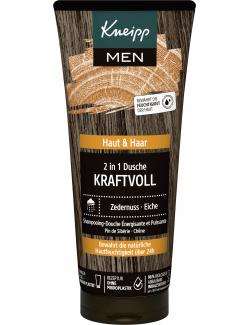 Kneipp Men 2in1 Dusche Kraftvoll Duschgel