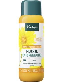 Kneipp Aroma-Pflegeschaumbad Muskel Entspannung