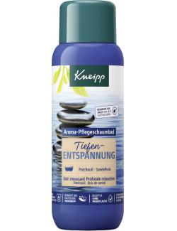 Kneipp Aroma-Pflegeschaumbad Tiefen-Entspannung