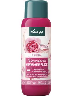 Kneipp Cremebad Rosenzarte Verwöhnpflege