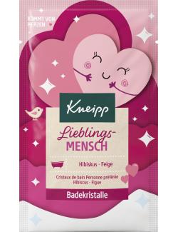 Kneipp Badekristalle Lieblingsmensch