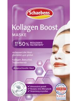 Schaebens Maske Kollagen Boost