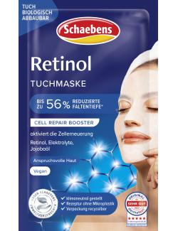 Schaebens Retinol Tuch Maske