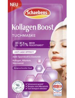 Schaebens Kollagen Boost Tuchmaske