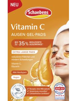 Schaebens Vitamin C Augen Gel-Pads