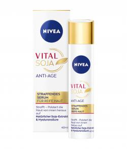 Nivea Vital Soja Anti-Age straffendes Serum