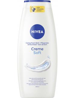 Nivea Pflegendes Schaumbad Creme Soft