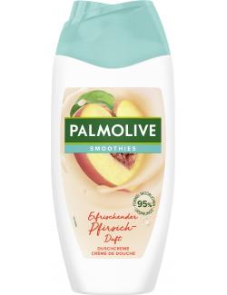 Palmolive Smoothies Duschcreme Erfrischender Pfirsich-Duft