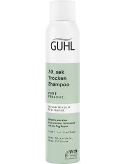 GUHL 30_sek Trocken Shampoo Pure Frische