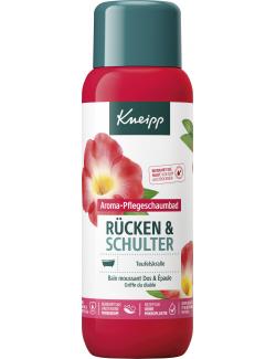 Kneipp Aroma-Pflegeschaumbad Rücken & Schulter