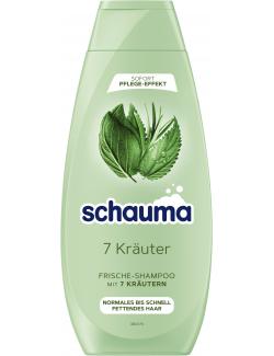 Schauma Shampoo 7 Kräuter