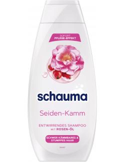 Schauma Shampoo Seiden-Kamm