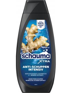 Schauma Shampoo XTRA Anti Shuppen Intensiv