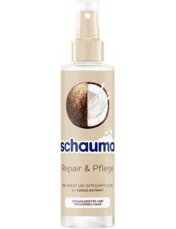 Schauma Sprühpflege Repair & Pflege mit Kokos-Extrakt