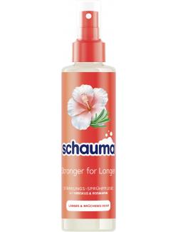 Schauma Stärkungs-Sprühpflege Strong for Longer