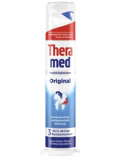 Theramed Fluorid-Zahncreme Original Spender