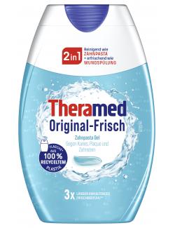 Theramed Original-Frisch 2in1 Zahncreme Gel