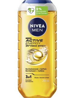 Nivea Men Active Energy Duschgel 3in1