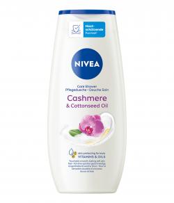 Nivea Pflegedusche Cashmere & Cottonseed Oil