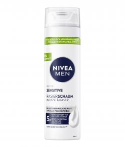 Nivea Men Sensitive Rasierschaum
