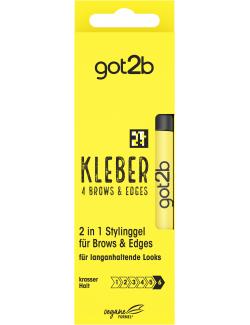 got2b Kleber 4 Brows & Edges